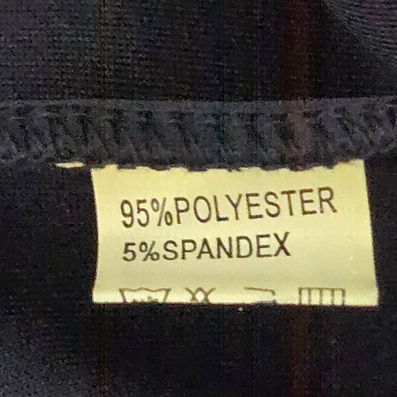 NWOT | Navy Blue Sleeveless Ruched Side Slit Bodycon Midi Dress | Small - Picture 6 of 7